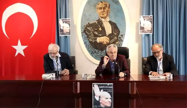 Gaün'de 'Alija İzzetbegoviç' Anlatıldı