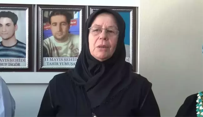 Acılı Anneden Yusuf Nazik'e: