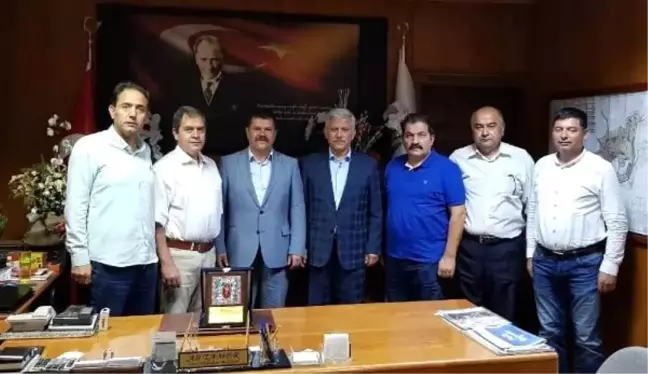 Tvhb heyetinden sivas ve yozgat'a ziyaret