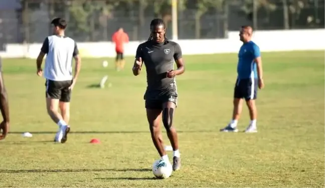 Denizlispor'da rodallega şoku
