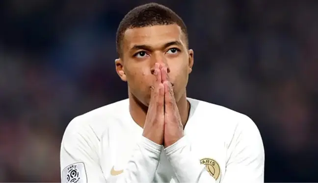 Kylian Mbappe, Real Madrid Başkanı'nı büyüledi!