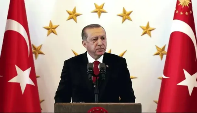 Erdoğan: Suriye ile bizden başka ilgilenen herkesin amacının petrol kaynaklarını kontrol etmek olduğu ortaya çıkmıştır