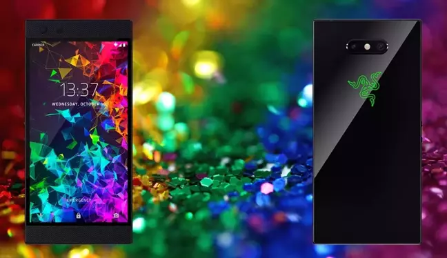 Razer Phone 2 Black Friday Özel Fiyatıyla 300 Dolar Oldu