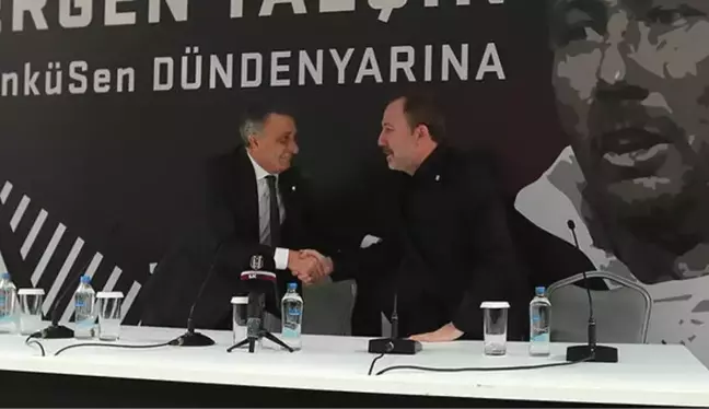 Beşiktaş'ta Sergen Yalçın'dan transfer kararı: 'Kimse ayrılmayacak'