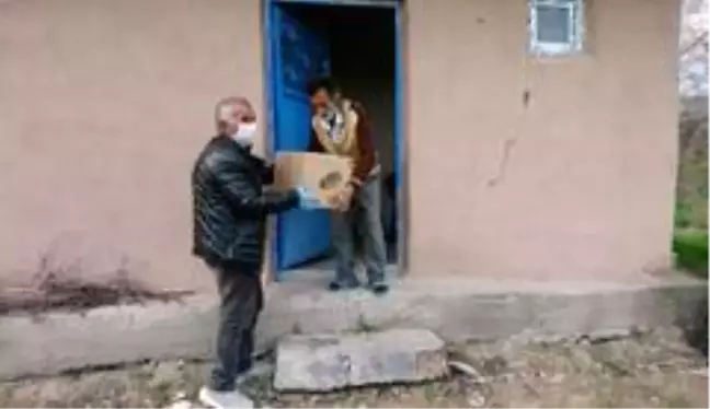 Arguvan Belediyesi, yaşlıların ihtiyaçlarını karşılıyor