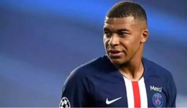 PSG'de Neymar, Di Maria ve Paredes'in ardından Mbappe'nin de koronavirüs testi pozitif çıktı