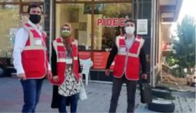 İş yerleri ve semt pazarı denetimleri devam ediyor
