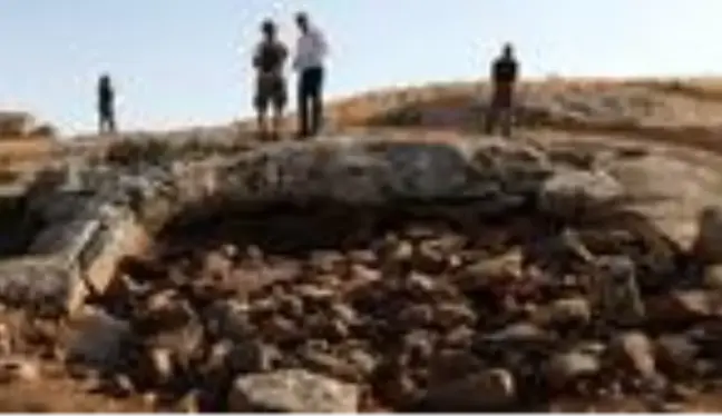 ŞANLIURFA - Şanlıurfa'da Göbeklitepe'den sonra Karahantepe heyecanı