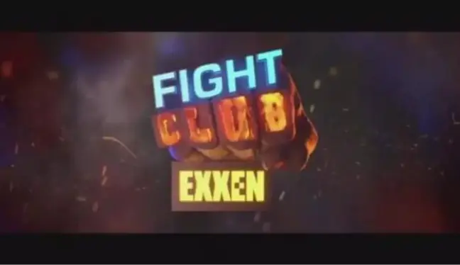 Exxen Fightclup fragmanı yayınlandı! Exxen Fight clup'ta kimler var? Exxen Fightclup ne zaman başlayacak?