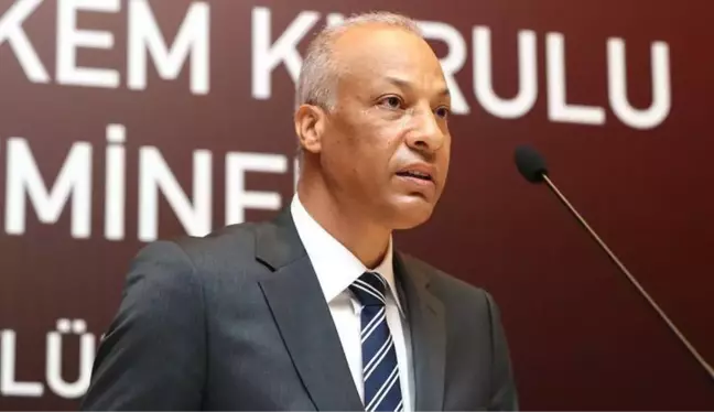 MHK Başkanı Serdar Tatlı: VAR sadece bir opsiyondur, son karar yine hakemindir