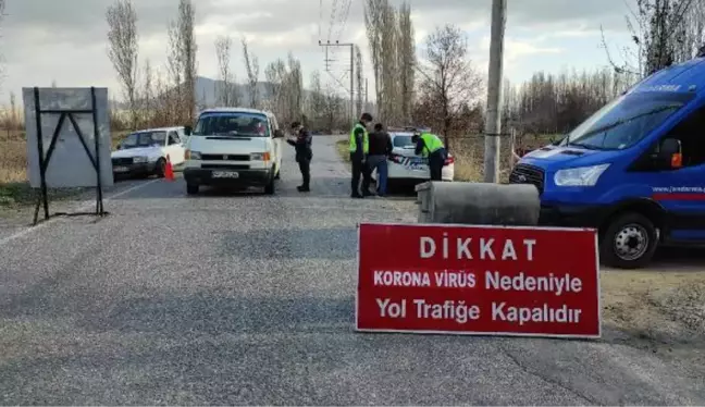 Konya'da mutasyonlu virüs görülen mahalle sayısı 3'e çıktı