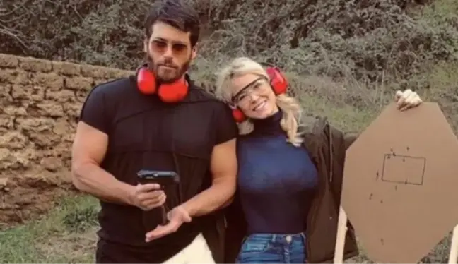 Can Yaman, Diletta Leotta'ya evlilik teklifi etti