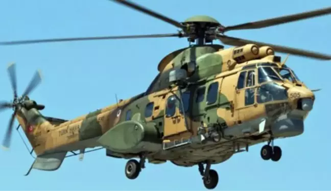 4 Mart Helikopter kazasındaki şehitlerimizin isimleri açıklandı mı? Bitlis'teki helikopter kazasında şehit olan askerlerimizin isimleri