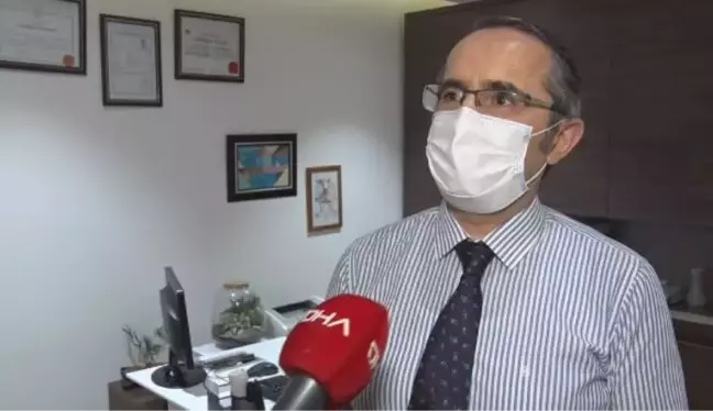 KORONAVİRÜSE YAKALANAN DOKTOR MEHMET KADİR GÖKTÜRK HAYATINI KAYBETTİ