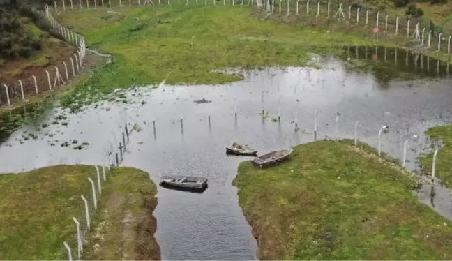 İSTANBUL'DA BARAJLARDA DOLULUK YÜZDE 70'E ULAŞTI