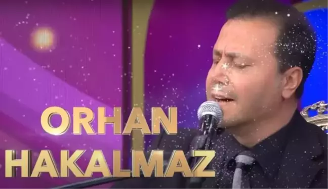Orhan Hakalmaz kaç yaşında? İbo Show konuğu Orhan Hakalmaz kimdir ve nereli?