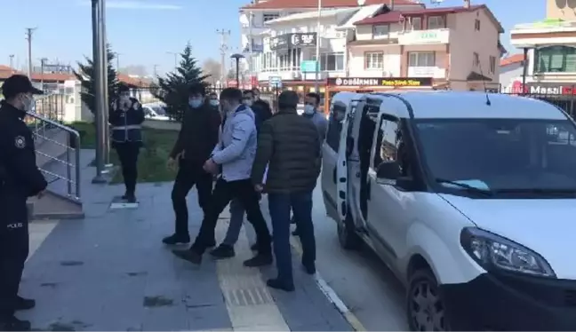 Son dakika: Gölcük'te 1 kişinin öldüğü kavgada 2 şüpheli adliyede