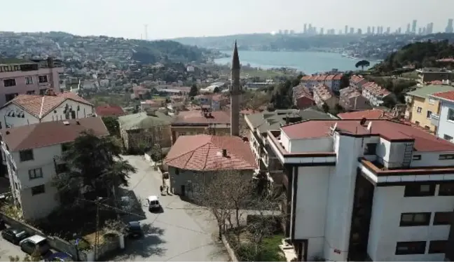 BEYKOZ'DA BİR YILDIR KAPALI CAMİ TEPKİSİ