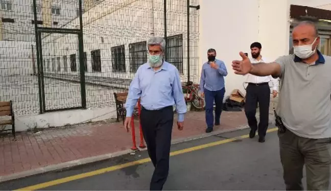 ALPARSLAN KUYTUL'UN GÖZALTI SÜRESİ UZATILDI