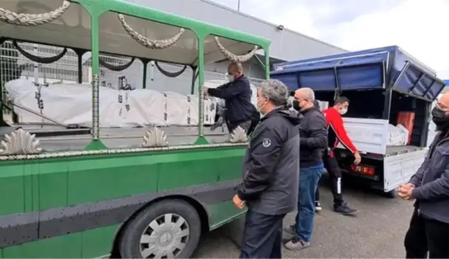 Ünlü müzik yapımcısı Hasan Saltık'ın cenazesi uçakla İstanbul'a getirildi