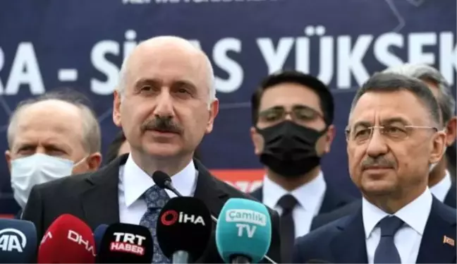 Ankara-Sivas Yht Hattında; Yeni İstasyonlar Yapılacak