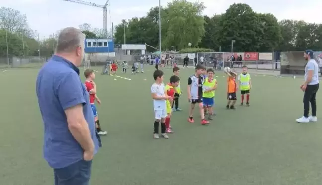 Almanya'da futbolcu fabrikası FSV Duisburg