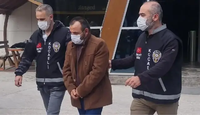 Katil zanlısına cesedin gömülmesinde yardım eden baba ve kardeş de gözaltına alındı (2)