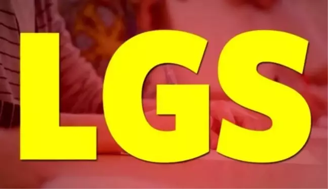 LGS açıklandı mı 2021? LGS tercih kılavuzu 2021!