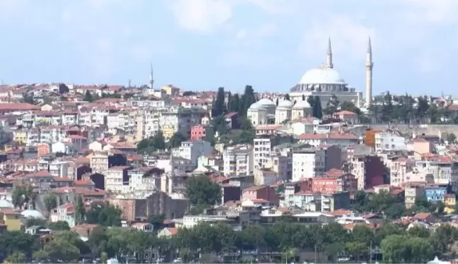 İSTANBUL'DA İLÇE İLÇE BİNALARIN RÖNTGENİ ÇEKİLİYOR 48 BİN BİNA AĞIR HASAR ALABİLİR