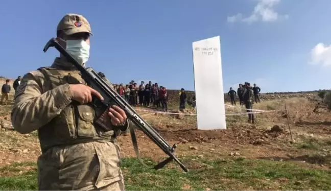 Gizemli monolit, Göbeklitepe'den sonra Diyarbakır'da da ortaya çıktı