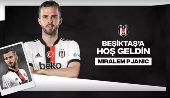 Pjanic kimdir? Miralem Pjanic hangi takımlarda oynadı? Miralem Pjanic kaç yaşında, bonservisi ne kadar?