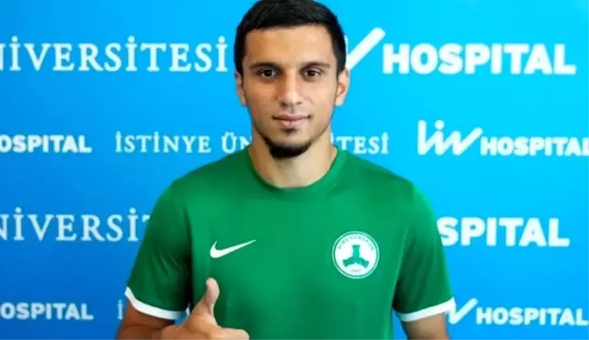 Suleymanov GZT Giresunspor'da