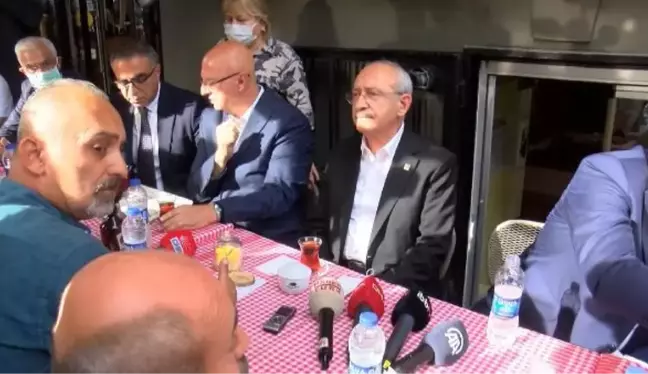 ORHAN KEMAL KILIÇDAROĞLU'NUN KATILIMIYLA ANILDI