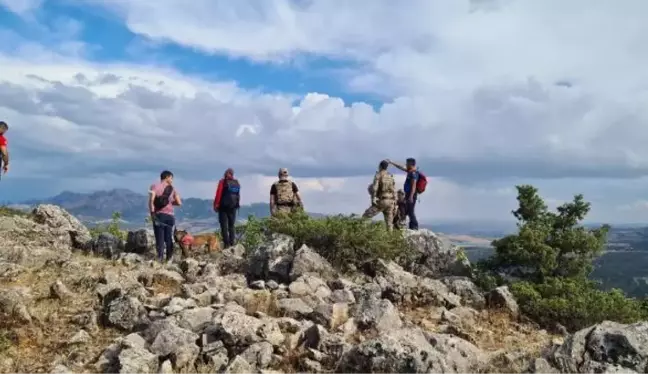 TUNCELİ'DE BİR YIL ÖNCE EŞİ VE OĞLU ÖLEN KADIN KAYBOLDU