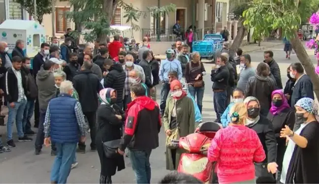 BÜYÜKADA SAKİNLERİ AKÜLÜ ARAÇLARIN KALDIRILMASINI PROTESTO ETTİ