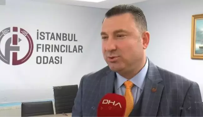 Son dakika... FIRINCILAR ODASI BAŞKANI ÇETİN: KAÇAK FIRINLAR EKMEK FİYATLARININ YÜKSELMESİNE NEDEN OLUYOR