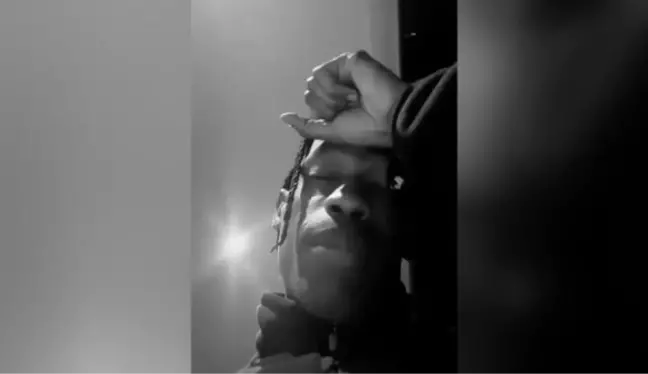 Travis Scott, konseri sırasında yaşanan izdihamla ilgili açıklama yaptı