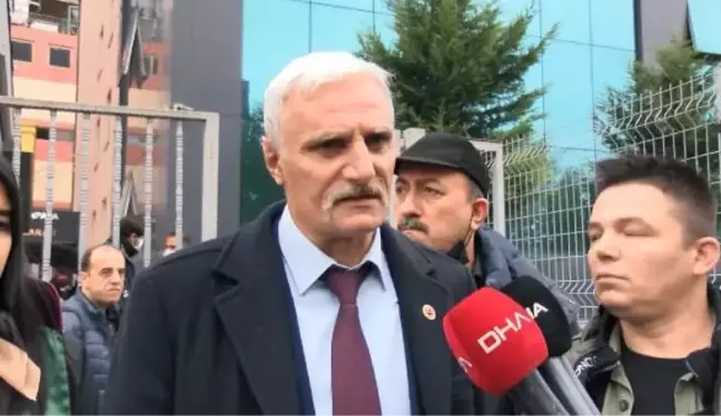 ŞEHİT ESMA ÇEVİK'İN BABASI HÜSEYİN AKGÜL: KESİNLİKLE UZLAŞMAYACAĞIZ