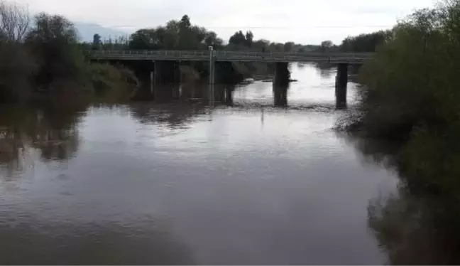 KURUYAN BÜYÜK MENDERES NEHRİ ESKİ GÜNLERİNE DÖNDÜ