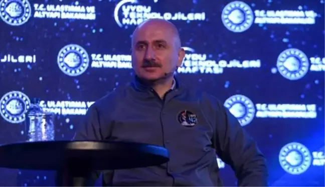 TÜRKSAT 5B CUMHURBAŞKANI ERDOĞAN'IN TEŞRİFLERİYLE UZAYA FIRLATILDI