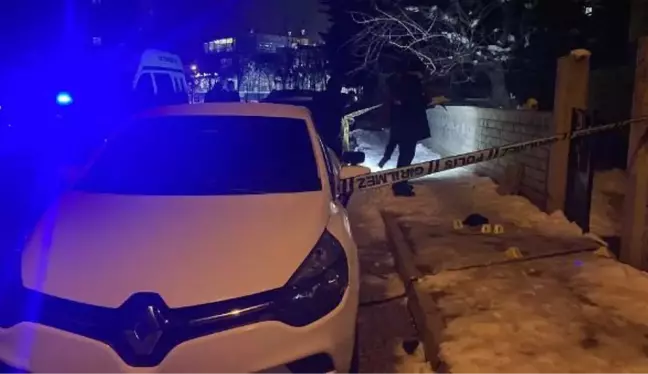 KONYA'DA SİLAHLI KAVGA: 1 ÖLÜ, 1 YARALI