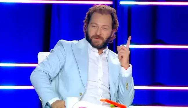 Alican Yücesoy kimdir? Maske Kimsin Sen jürisi Alican Yücesoy kaç yaşında, nereli?