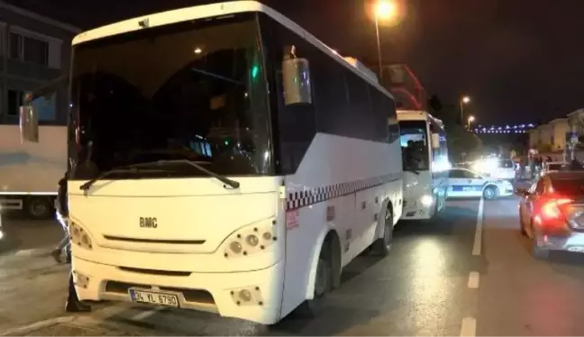 BEYKOZ'DA SEZEN AKSU PROTESTOSU