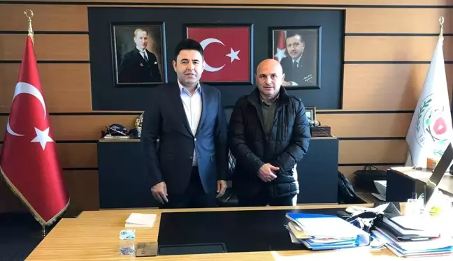 Milletvekili Poyraz: