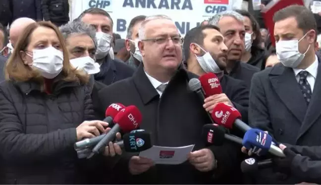 CHP'den elektrik ve doğal gaz zamlarını protesto