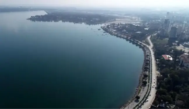 ADANA'DA YAĞIŞLARLA BARAJLARIN DOLULUK ORANI ARTTI