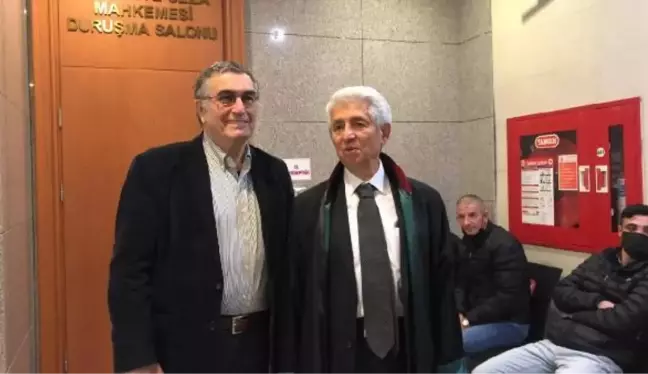 CUMHURBAŞKANINA HAKARET SUÇUNDAN YARGILANAN GAZETECİ HASAN CEMAL'E BERAAT