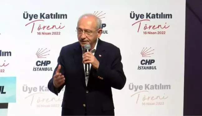 KILIÇDAROĞLU: HELALLEŞMEYE İHTİYACIMIZ VAR