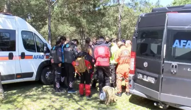 SULTANGAZİ'DE KAYIP ERKEK HEMŞİRENİN CANSIZ BEDENİ BULUNDU