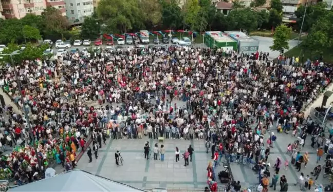 ULUSLARARASI MASAL FESTİVALİ 'MASALİSTANBUL' KÜÇÜKÇEKMECE'DE BAŞLADI